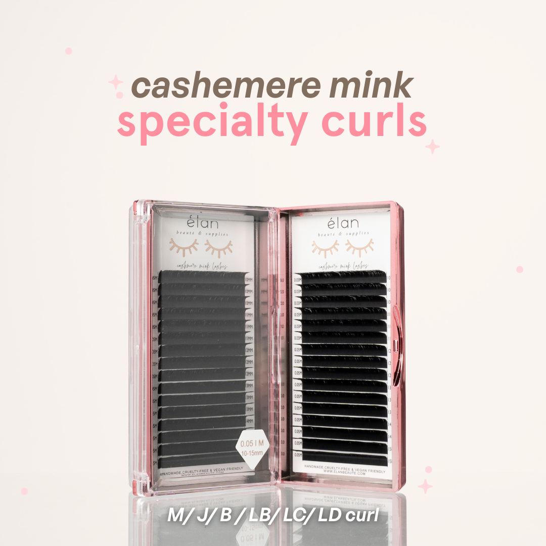 CASHMERE MINK specialty curls💫