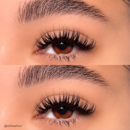 the BIG BOI 0.03+0.05 SOFT SILK mix tray 🌟