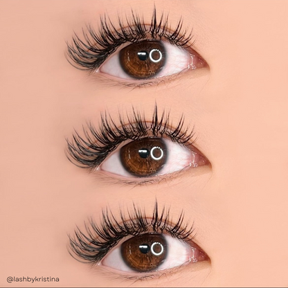 0.03 SOFT SILK lash trays 🌟