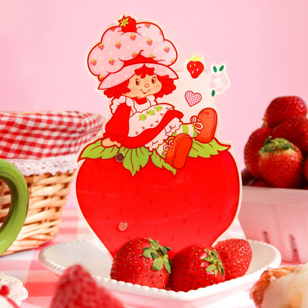 STRAWBERRY SHORTCAKE XL lash tiles