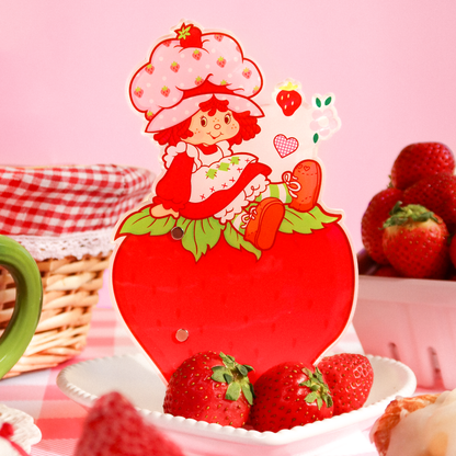 STRAWBERRY SHORTCAKE XL lash tiles