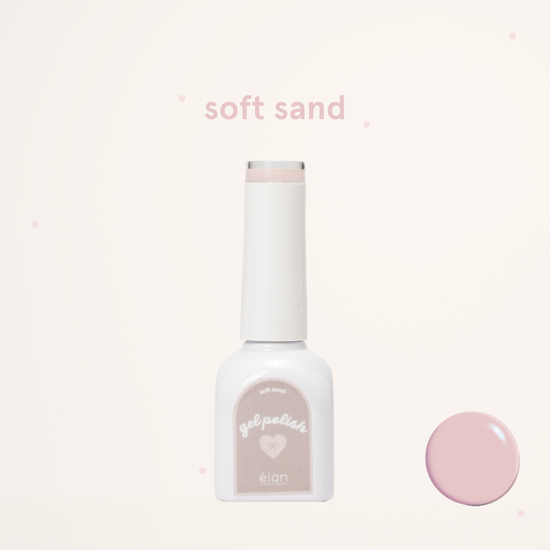 sweet neutrals gel polish collection