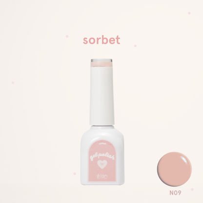 sweet neutrals gel polish collection