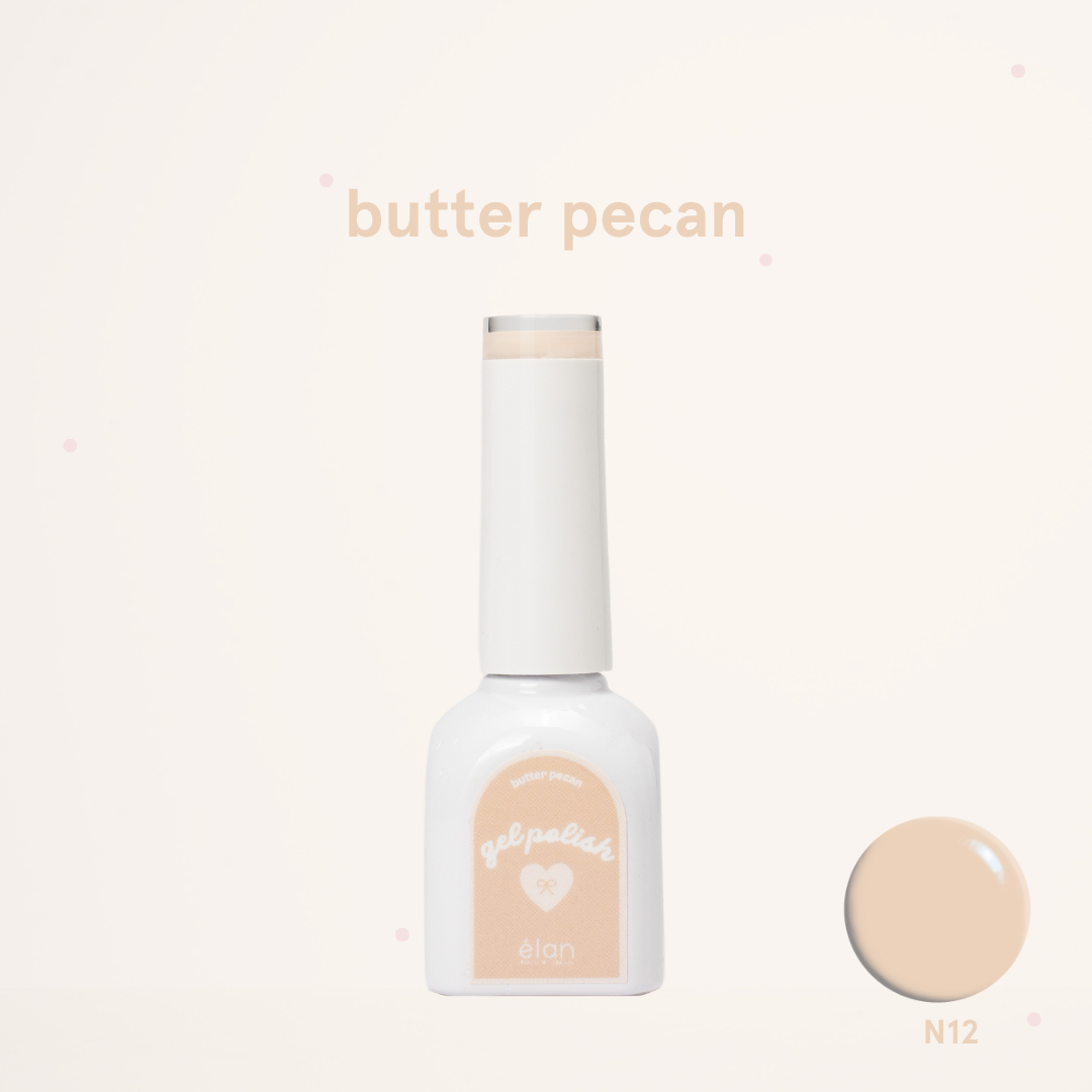 sweet neutrals gel polish collection