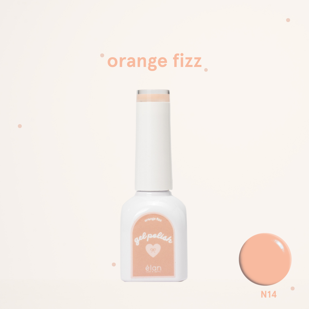 sweet neutrals gel polish collection