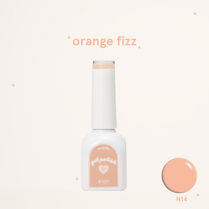 sweet neutrals gel polish collection