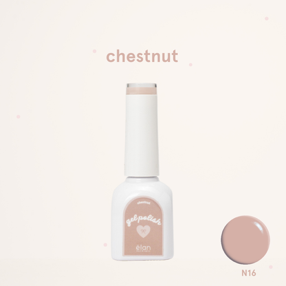 sweet neutrals gel polish collection