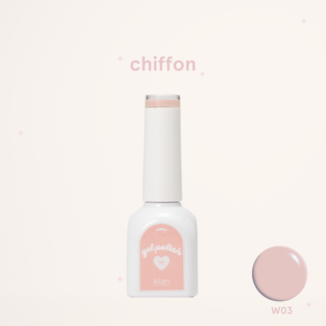 sweet neutrals gel polish collection