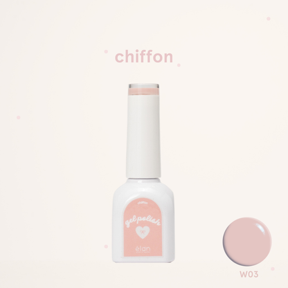 sweet neutrals gel polish collection