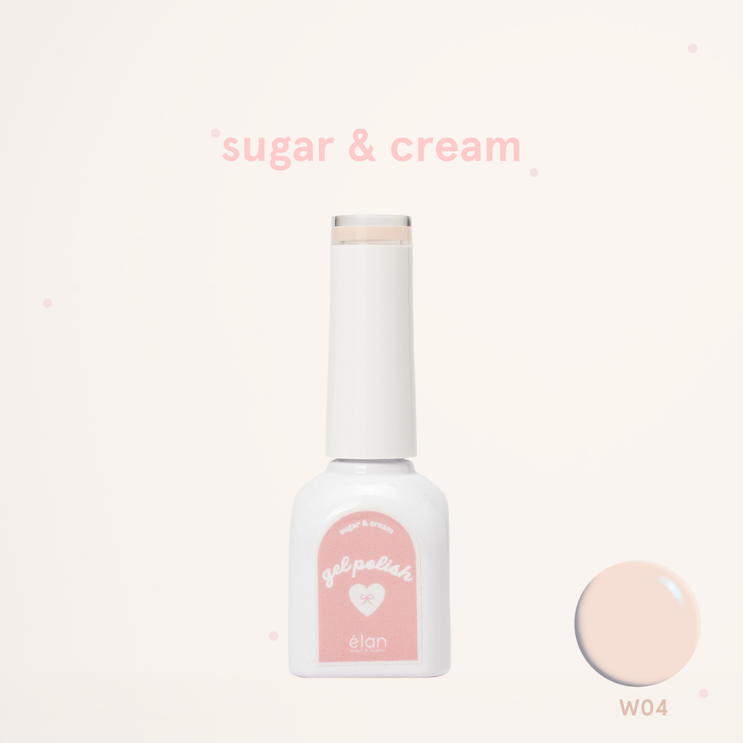sweet neutrals gel polish collection