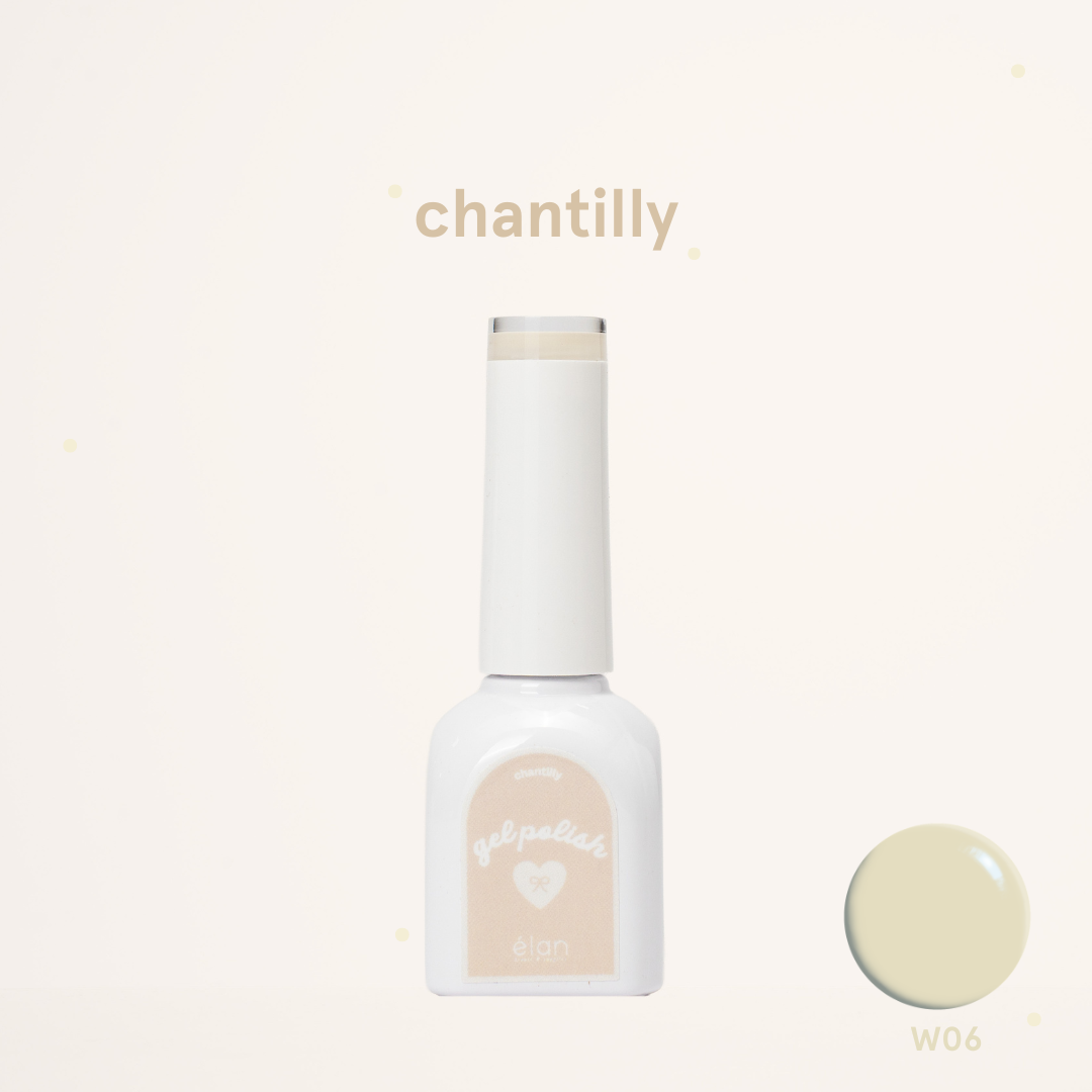 sweet neutrals gel polish collection