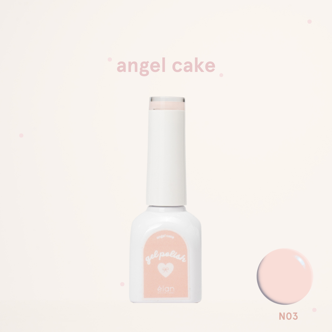 sweet neutrals gel polish collection