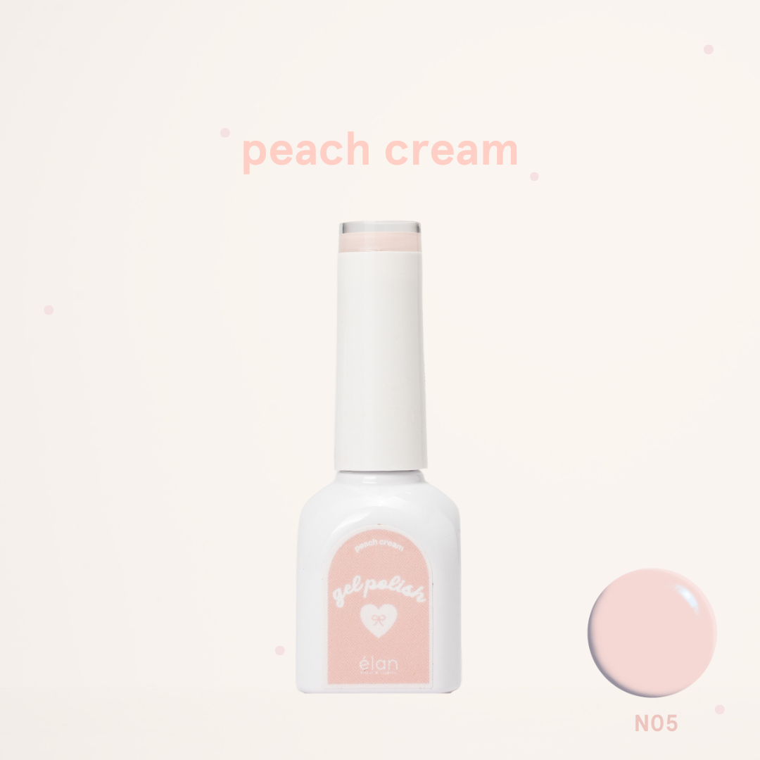 sweet neutrals gel polish collection