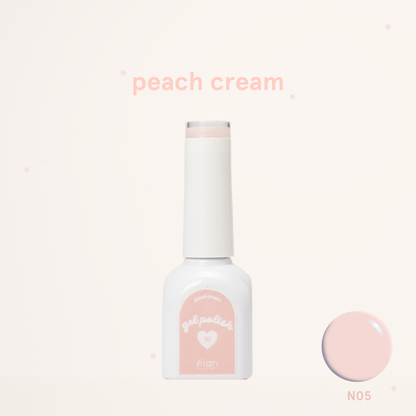 sweet neutrals gel polish collection