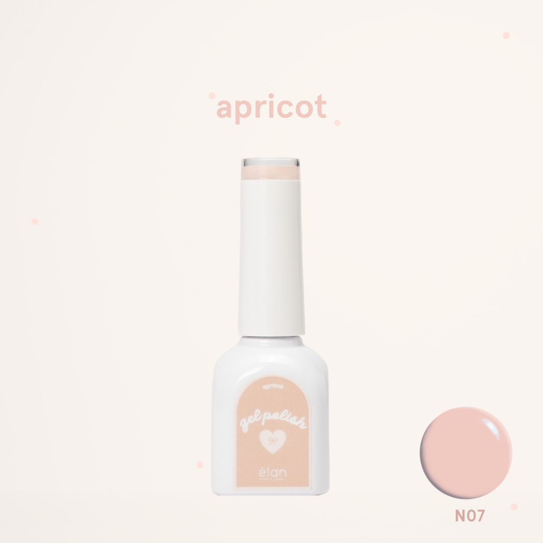 sweet neutrals gel polish collection