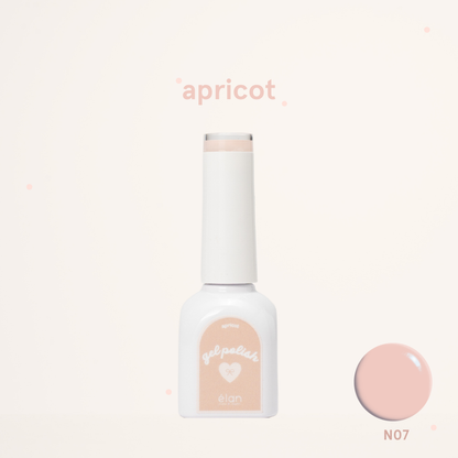 sweet neutrals gel polish collection