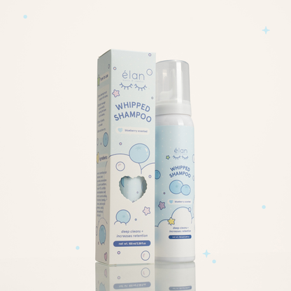 whipped lash shampoo