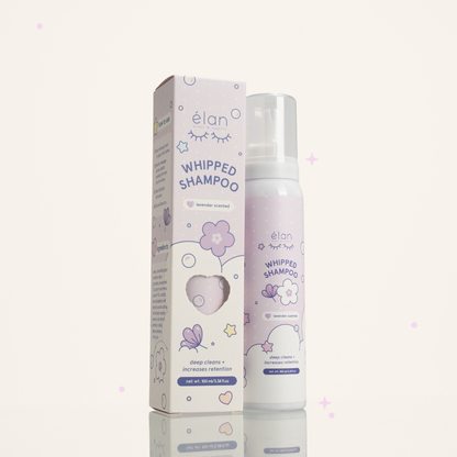 whipped lash shampoo