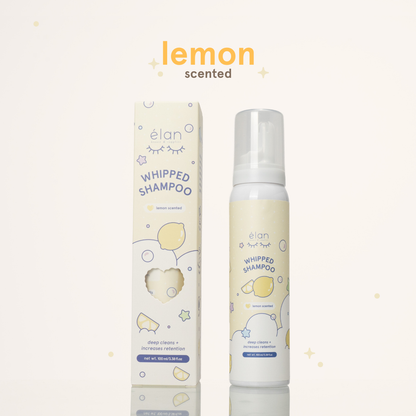 whipped lash shampoo