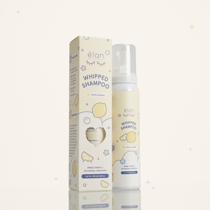 whipped lash shampoo