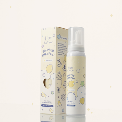 whipped lash shampoo