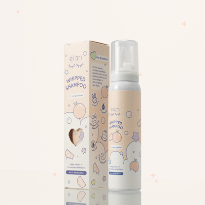 whipped lash shampoo