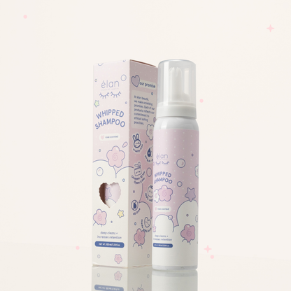 whipped lash shampoo