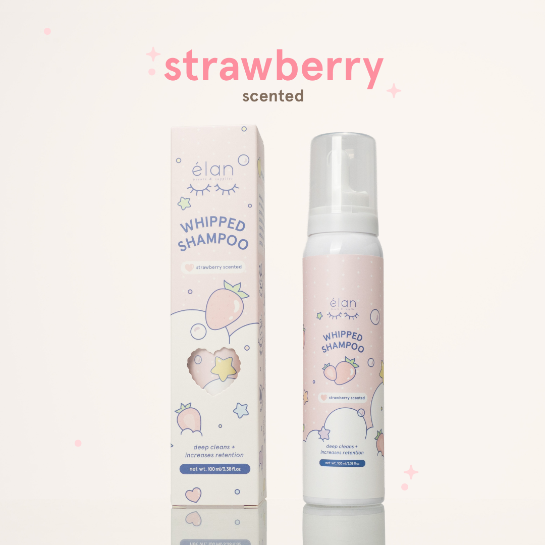 whipped lash shampoo