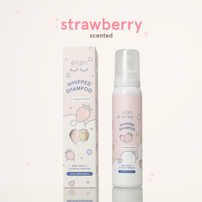 whipped lash shampoo