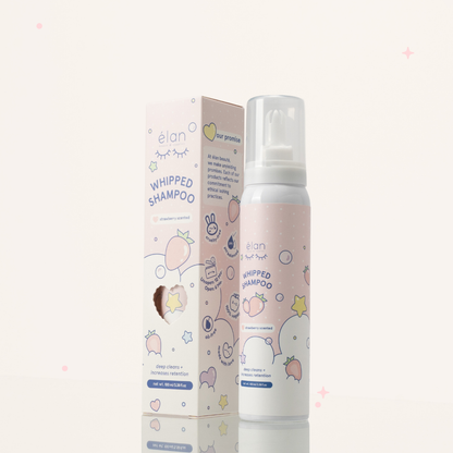 whipped lash shampoo