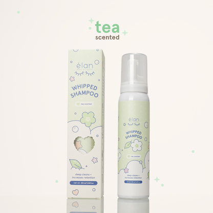 whipped lash shampoo