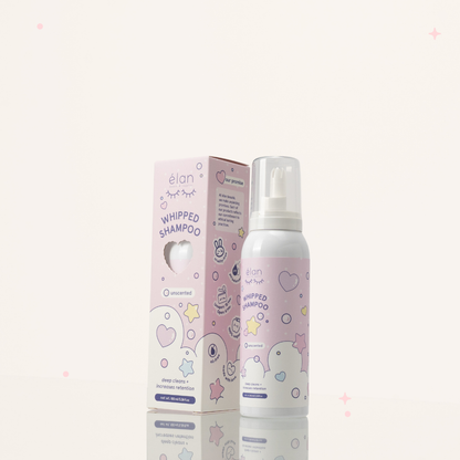 whipped lash shampoo