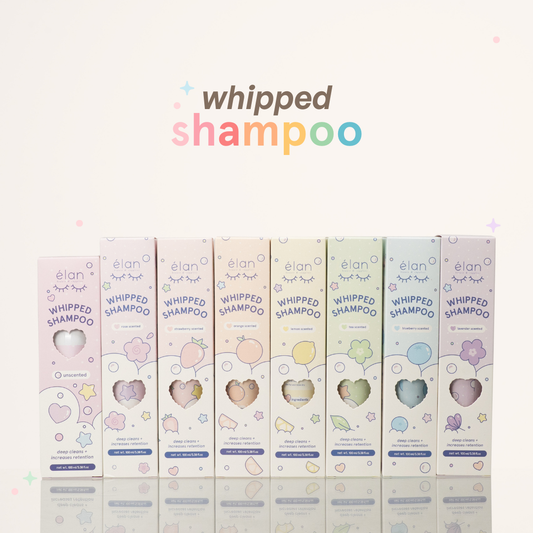 whipped lash shampoo