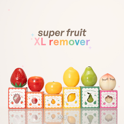 super fruit XL cream remover (30g)
